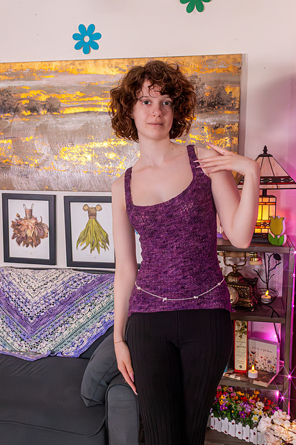 Rise & Fall Tank