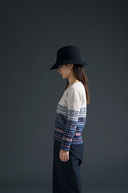 First Fair Isle