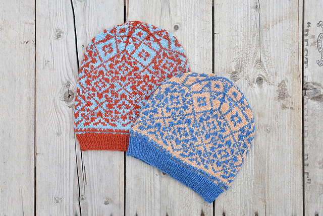 Ravelry: Aetna pattern by Kelly G.