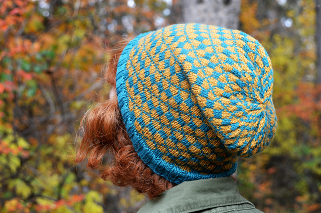 Ravelry: Ninepatch pattern by Kelly G.