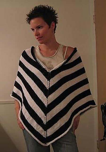 That Seventies Poncho