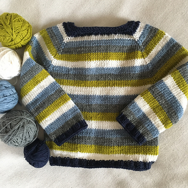 Henry Jumper