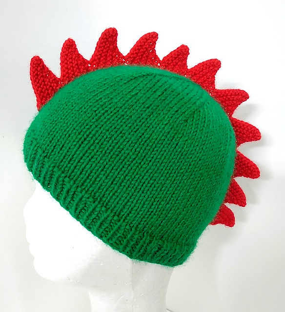 Dinosaur Beanie