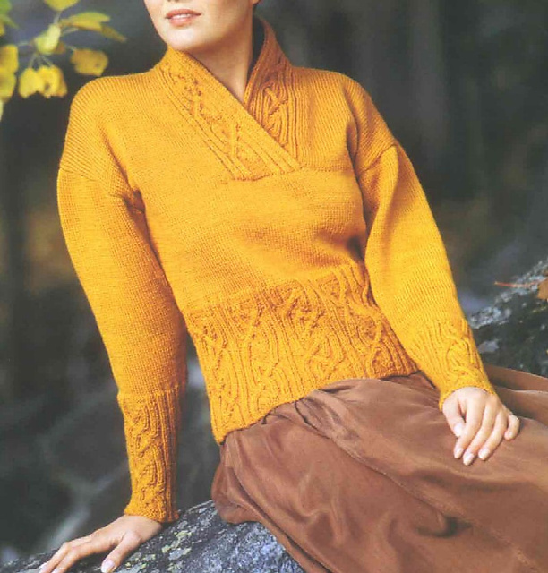 Fjalar Sweater 