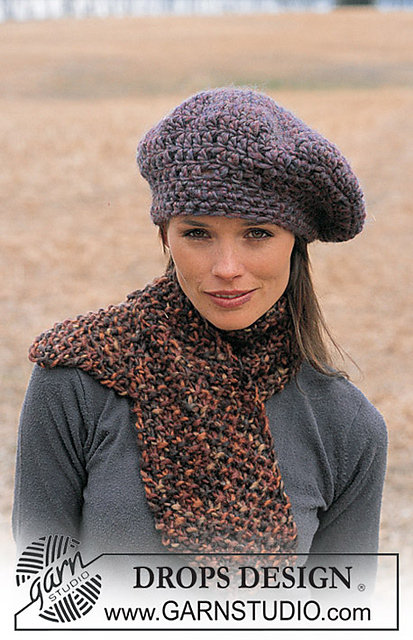 93-5 b - Scarf