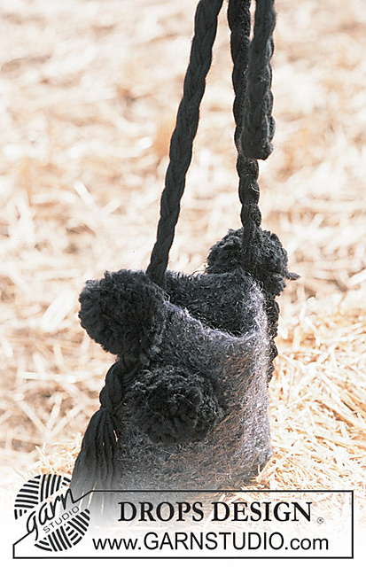 93-48 Felted Bag