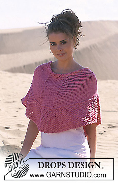89-7 Poncho