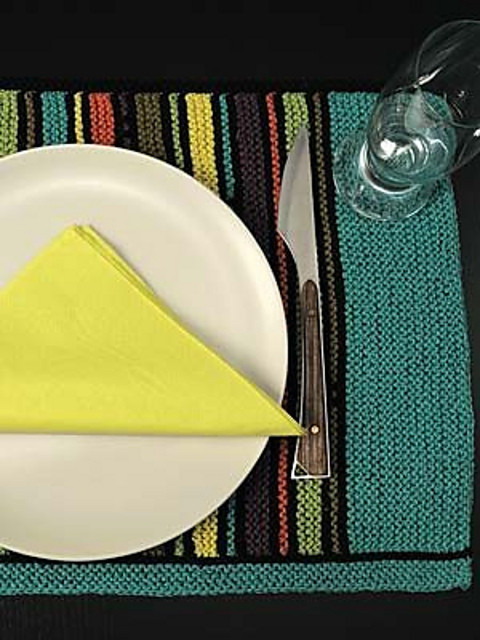 Allspice Placemats