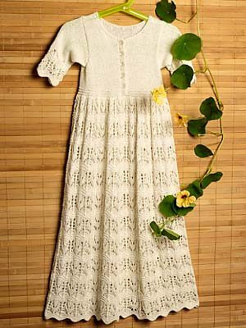 Saffron Christening Set