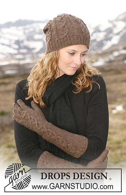 114-34 b - Lola Gloves