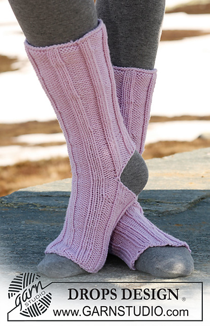 117-27 Yoga socks