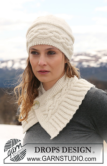 114-5 a - Alpine Twist Hat