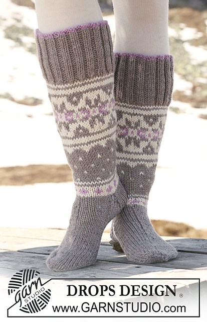 116-36 Highland Dew Socks