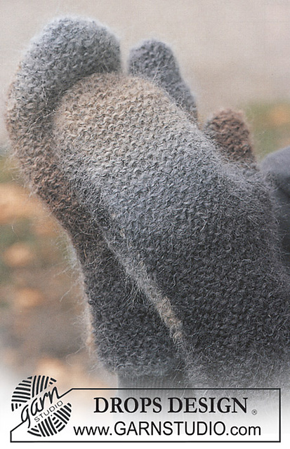 86-11 Mittens
