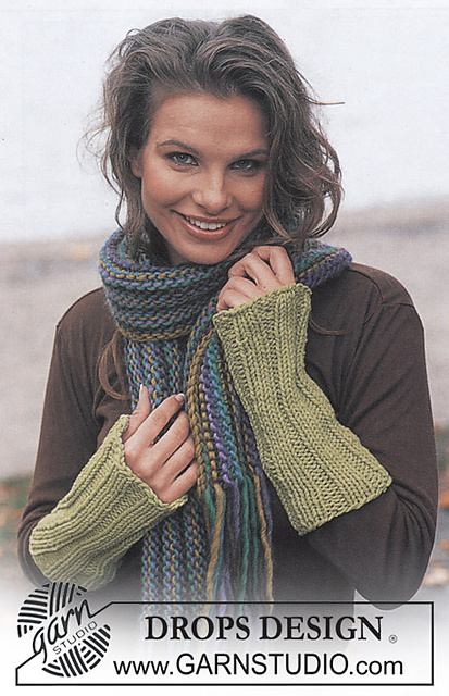 86-12 b - Scarf