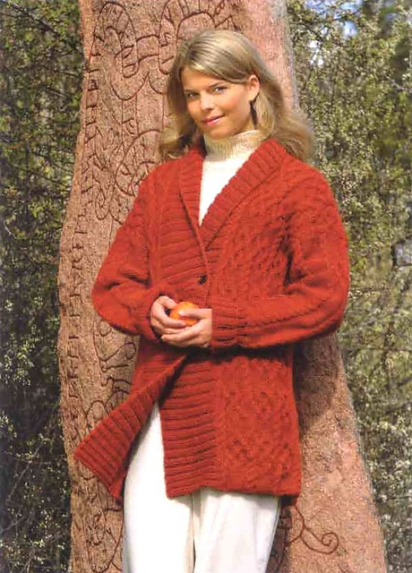 Njal Cardigan