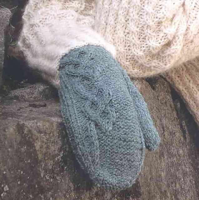 Björg Mittens