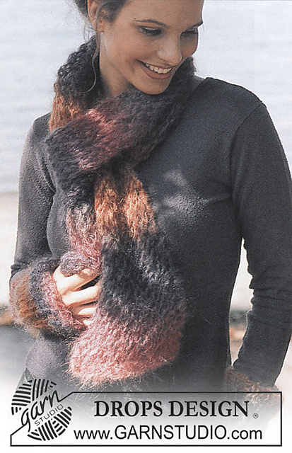 86-26 b - Wristwarmers