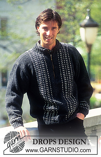 49-11 Jacket with zipper
