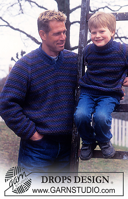 59-17 Sweater with either V-neck or turtleneck