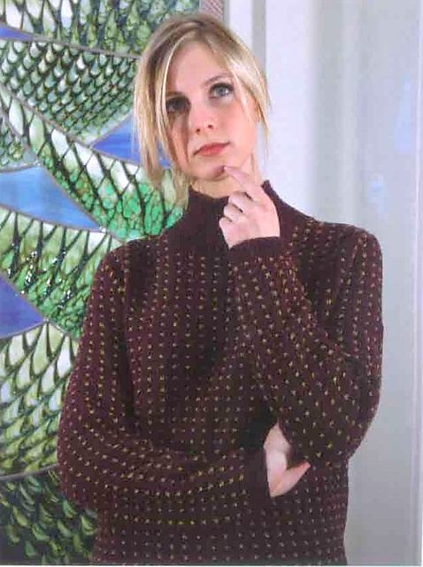 Frances Sweater