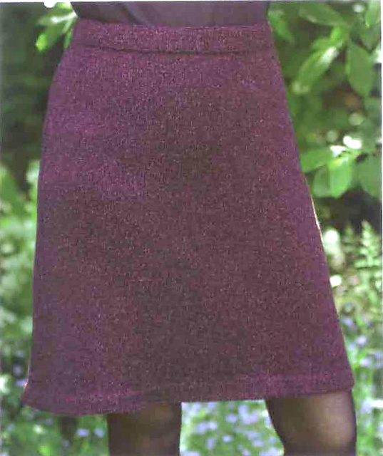 Frances Skirt