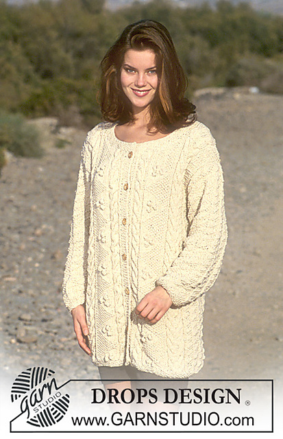 37-1 Long or short jacket with cables