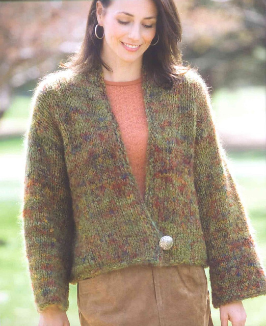 Rachel's Jacket