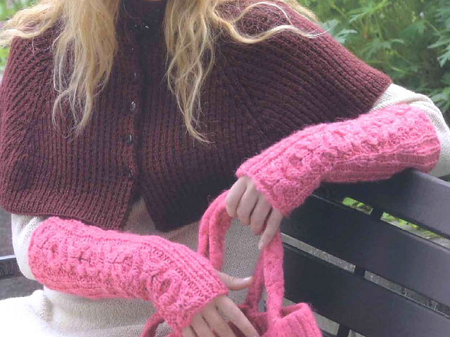 Dakar arm warmers