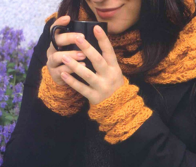 Lima Arm Warmers