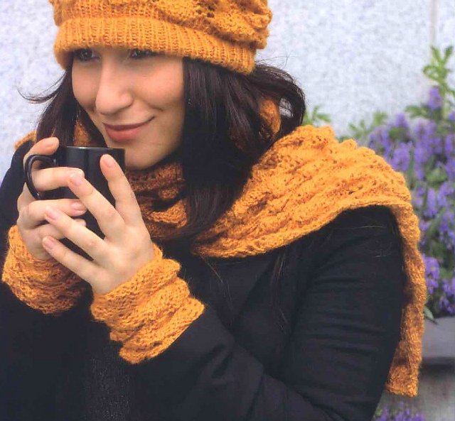 Lima Scarf