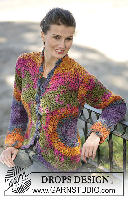 97-3 Cardigan
