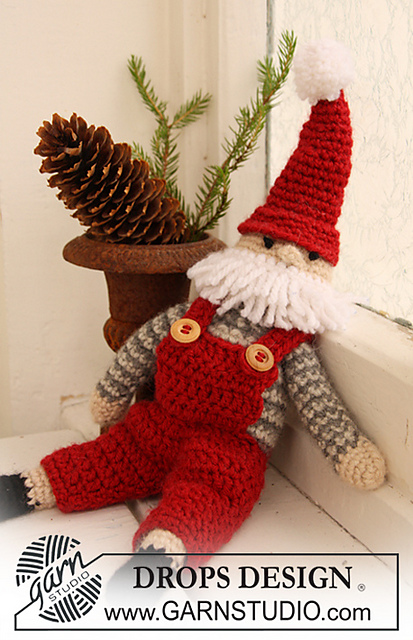 0-721 Christmas Santa