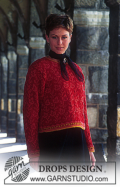 54-3 Short or long sweater
