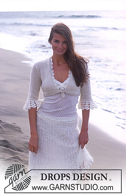 94-2 a - Saltwater bolero