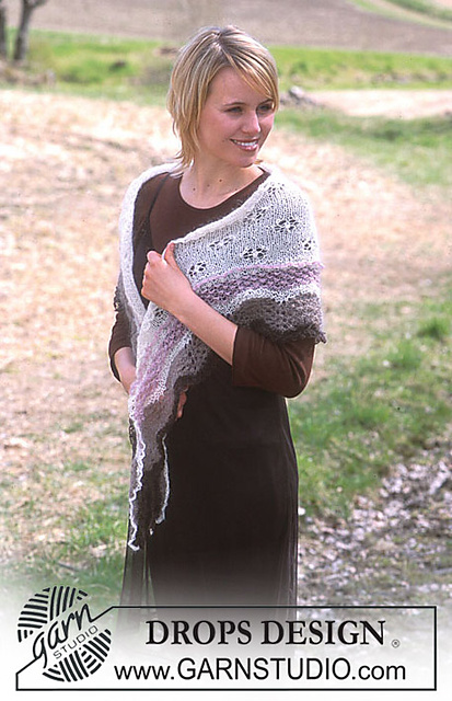 93-15 Shawl