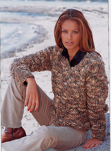 75-7 Pullover