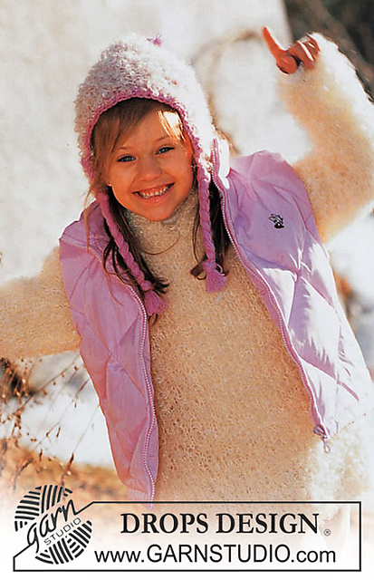 s12-5 Jumper and hat