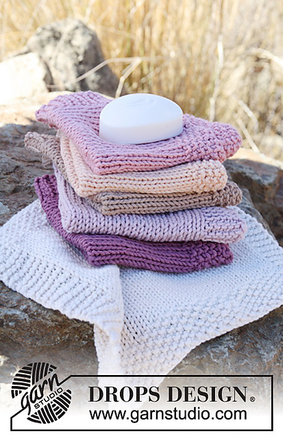 130-40 Wash cloth