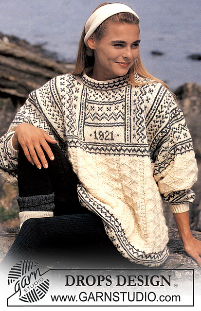 27-1 Sweater from 1921