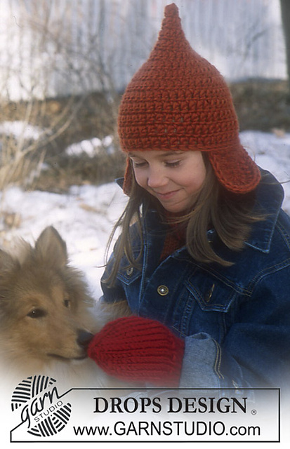 s12-46 a - Crochet hat