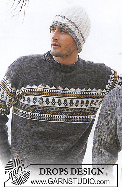 85-5 b - Outdoors Pullover