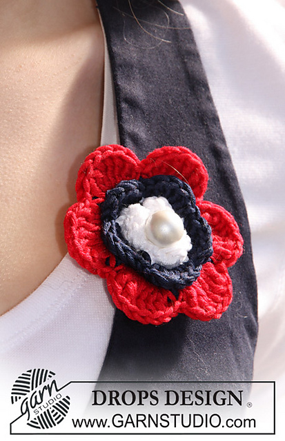 0-669 4th of July or national day flower