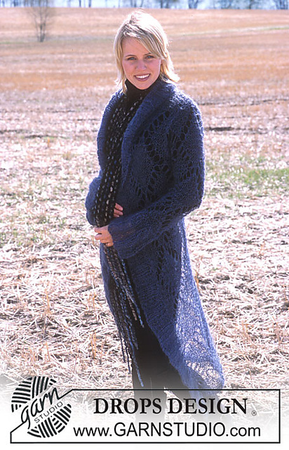 91-10 a - Lace Coat