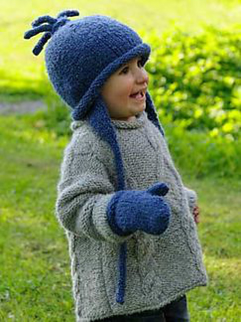 Neve Mittens