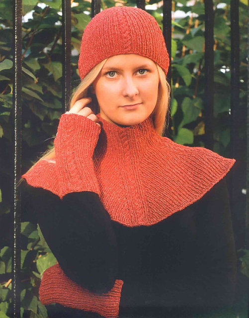 Minna - Wrist Warmers
