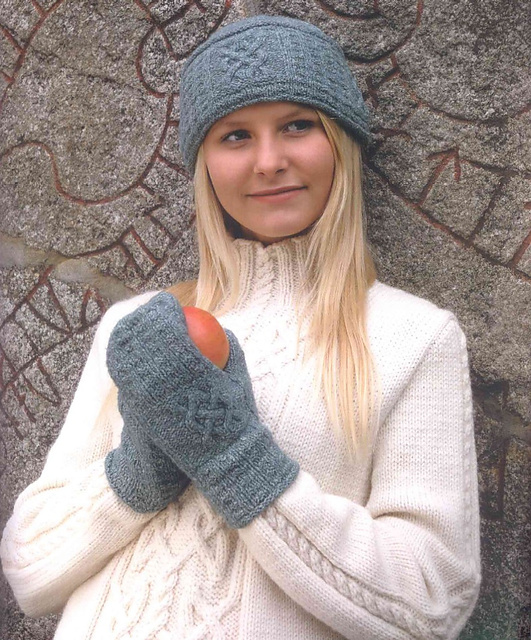 Trym - Mittens