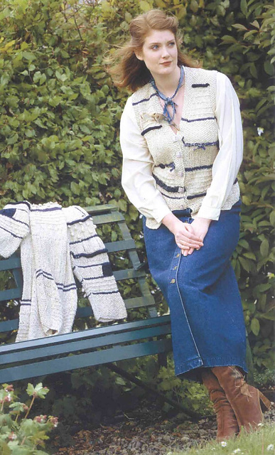 Ballinadee Waistcoat