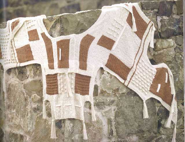 Ballyconneely Shawl