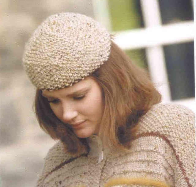 Bog of Allen Beanie